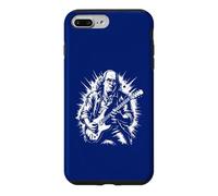 Benjamin Franklin Plays the Guitar Case for iPhone 7 Plus/8 Plus