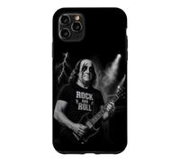 Benjamin Franklin Rock & Roll Guitar Vintage Music Lover Case for iPhone 11 Pro Max