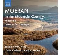 Frith:Ulster Orch:Falletta - Moeran: Rhapsodies Nos. 1/ 2