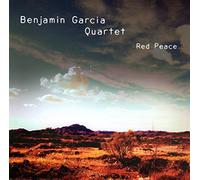 Benjamin Garcia Quartet - Red Peace