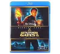 Benjamin Gates 2 : Le livre des secrets [Blu-ray]