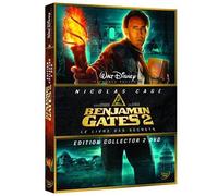 Benjamin Gates 2 : Le livre des secrets [Édition Collector]