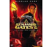 BENJAMIN GATES 2 - MOVIE