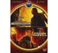 Benjamin Gates - Coffret 1 & 2