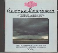Benjamin George - At First Light/Mind of Winter/