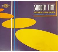 Benjamin,George - Sudden Time