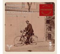 Benjamin Godard Benjamin Godard: Sonates Pour Violon Et Piano (CD) (US IMPORT)