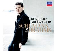 Benjamin Grosvenor - Schumann & Brahms