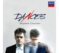 Benjamin Grosvenor – Dances – CD – US Import
