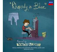 Benjamin Grosvenor Royal Liverpool Philharmonic Orchestra James Judd - Rhapsody in Blue [VINYL]