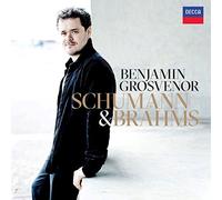 Benjamin Grosvenor - Schumann & Brahms