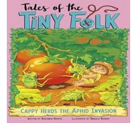 Benjamin Harper Cappy Herds the Aphid Invasion Paperback Book Benjamin Harper Multicolor