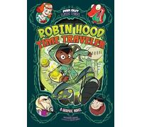 Benjamin Harper Robin Hood, Time Traveler (Paperback) (US IMPORT)