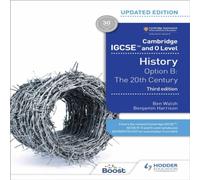 Benjamin Harrison Cambridge IGCSE & O Level History 3rd Edition: Option B: The Benjamin Harrison Multicolor