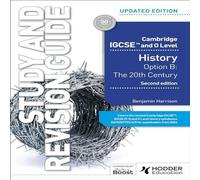 Benjamin Harrison Cambridge IGCSE & O Level History Study & Revision Guide Benjamin Harrison Multicolor