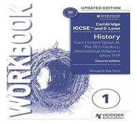 Benjamin Harrison Cambridge IGCSE & O Level History Workbook 1 - Core content Benjamin Harrison Multicolor