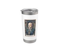 Benjamin Harrison Tarot Stainless Steel Insulated Tumbler