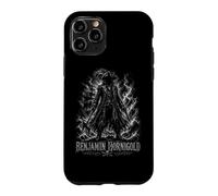 Benjamin Hornigold Pirate Captain Dark Legend Case for iPhone 11 Pro