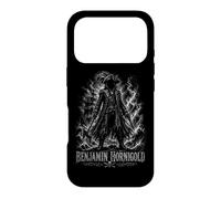 Benjamin Hornigold Pirate Captain Dark Legend Case for iPhone 17 Pro