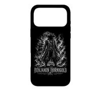 Benjamin Hornigold Pirate Captain Dark Legend Case for iPhone 17 Pro Max