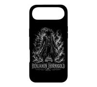 Benjamin Hornigold Pirate Captain Dark Legend Case for iPhone Air
