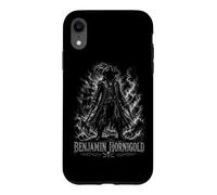 Benjamin Hornigold Pirate Captain Dark Legend Case for iPhone XR