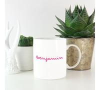 Benjamin Hot Tone Mug