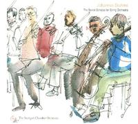 BENJAMIN HUDSON - Brahms - The Sextet Sonatas For String Orch