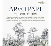 Benjamin Hudson, Sebastian Klinger, J?rgen Kruse, Leslie Hatfield, Jeroen van Veen and many others - Arvo Part: The Collection