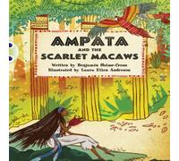 Benjamin Hulme-Cross Bug Club Independent Fiction Year 5 Blue A Ampata & Scarlet Benjamin Hulme-Cross Multicolor