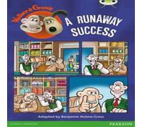 Benjamin Hulme-Cross Bug Club Independent Fiction Year Two Lime Wallace & Gromit: A Benjamin Hulme-Cross Multicolor