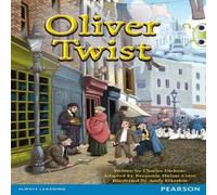 Benjamin Hulme-Cross Bug Club Pro Guided Year 6 Oliver Twist Paperback Book Benjamin Hulme-Cross Multicolor