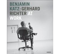 Benjamin Katz: Gerhard Richter at Work