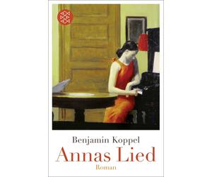 Benjamin Koppel Ulrich Sonnenberg Annas Lied: Roman (Paperback)