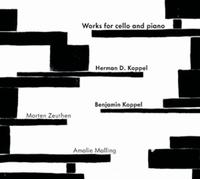 Herman David Koppel - Herman D. Koppel - Benjamin Koppel Œuvres pour violoncelle & piano