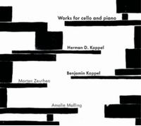Herman David Koppel - Herman D. Koppel - Benjamin Koppel Œuvres pour violoncelle & piano