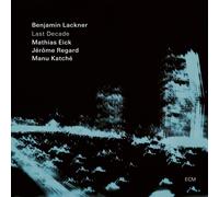 Benjamin Lackner Last Decade (Vinyl) 12" Album (US IMPORT)