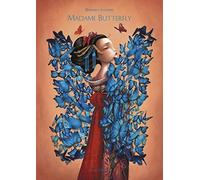 Benjamin Lacombe Madame Butterfly: Kleine Ausgabe (Paperback)