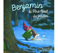 Benjamin, le Père Noël du jardin