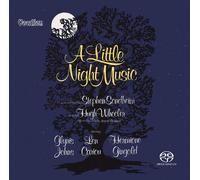 Stephen Sondheim - A Little Night Music - Original Broadway Cast - CDLK4626