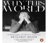 Benjamin Moser Why This World Paperback Book Benjamin Moser Multicolor