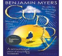 Benjamin Myers Cuddy : Winner of the 2023 Goldsmiths Prize Paperback Book Benjamin Myers Multicolor