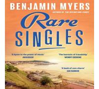 Benjamin Myers Rare Singles : 'A heartwarming summer read' Book - Paperback Benjamin Myers Multicolor