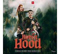Oeser,Benjamin - Robin Hood-das Musical
