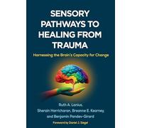 Benjamin Pandev-Gira - Sensory Pathways to Healing from Trauma Harne - K245z