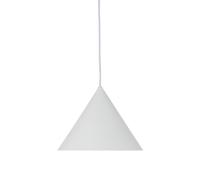 Benjamin Pendant Ø30 Matt White