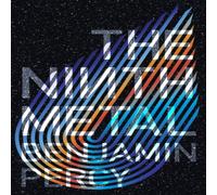 Benjamin Percy The Ninth Metal Paperback Book Benjamin Percy Multicolor
