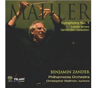 Benjamin Philharmonia - Mahler: Symphony No. 1; Lieder Eines Fahrenden Gesellen