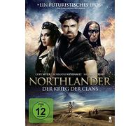 Benjamin Ross Hayden - NORTHLANDER-DER KRIEG DER - MO [DVD] [2016]