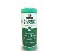 BENJAMIN RUBBING ALCOHOL- ISOPROPYL ALCOHOL 50%- 250ml
